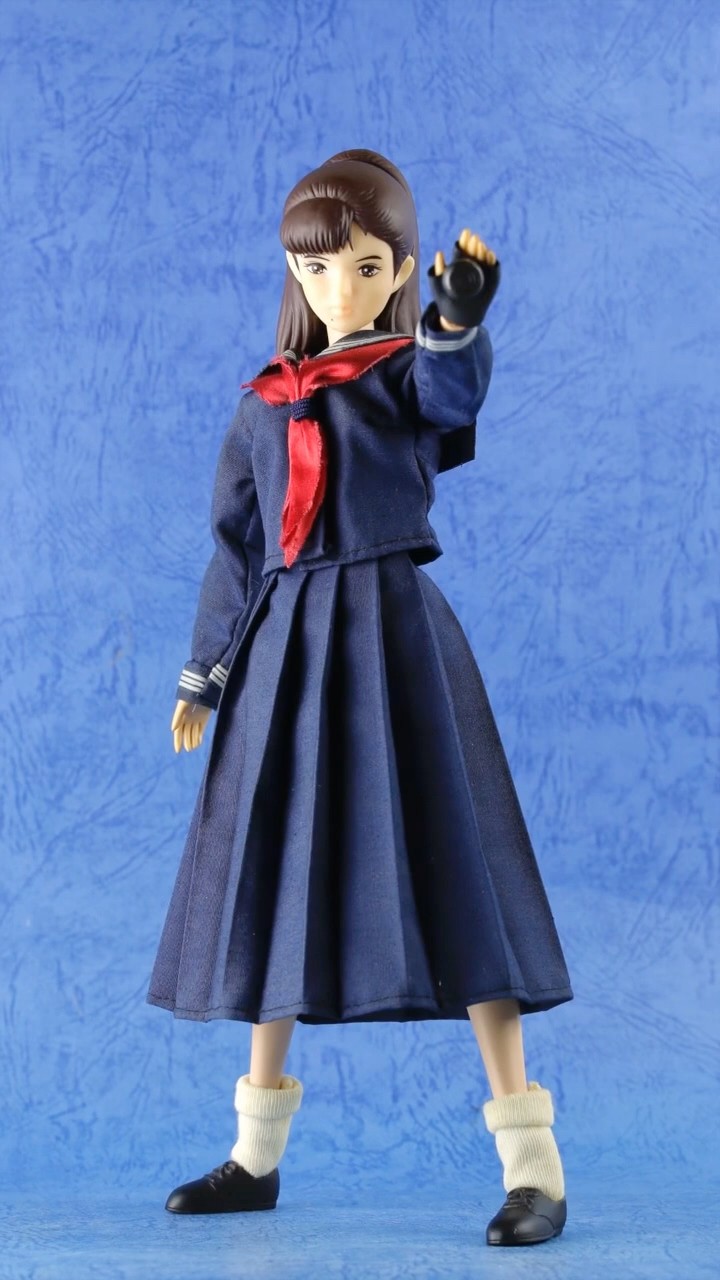 LOVELY GALS COLLECTION 二代目 麻宮サキ（五代陽子） スケバン刑事II