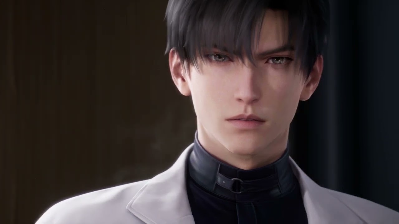 恋と深空】レイ（CV：佐藤拓也） - YouTube