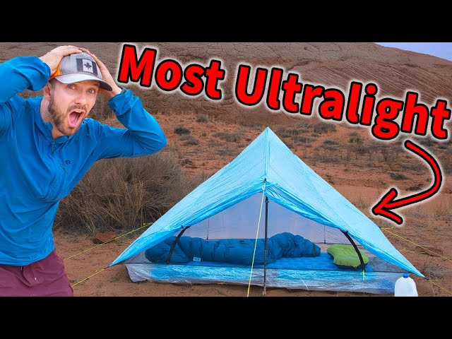 WATCH THIS BEFORE BUYING! // Zpacks Plex Solo Review - YouTube