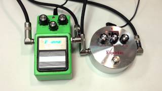 Bixonic Expandora」ビリー・ギボンズも愛用したOD/DSエフェクターを