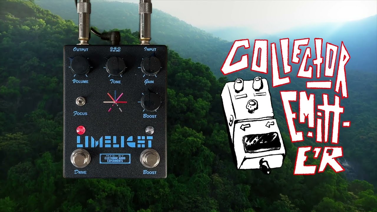 Limelight | Electronic Audio Experiments | 製品情報