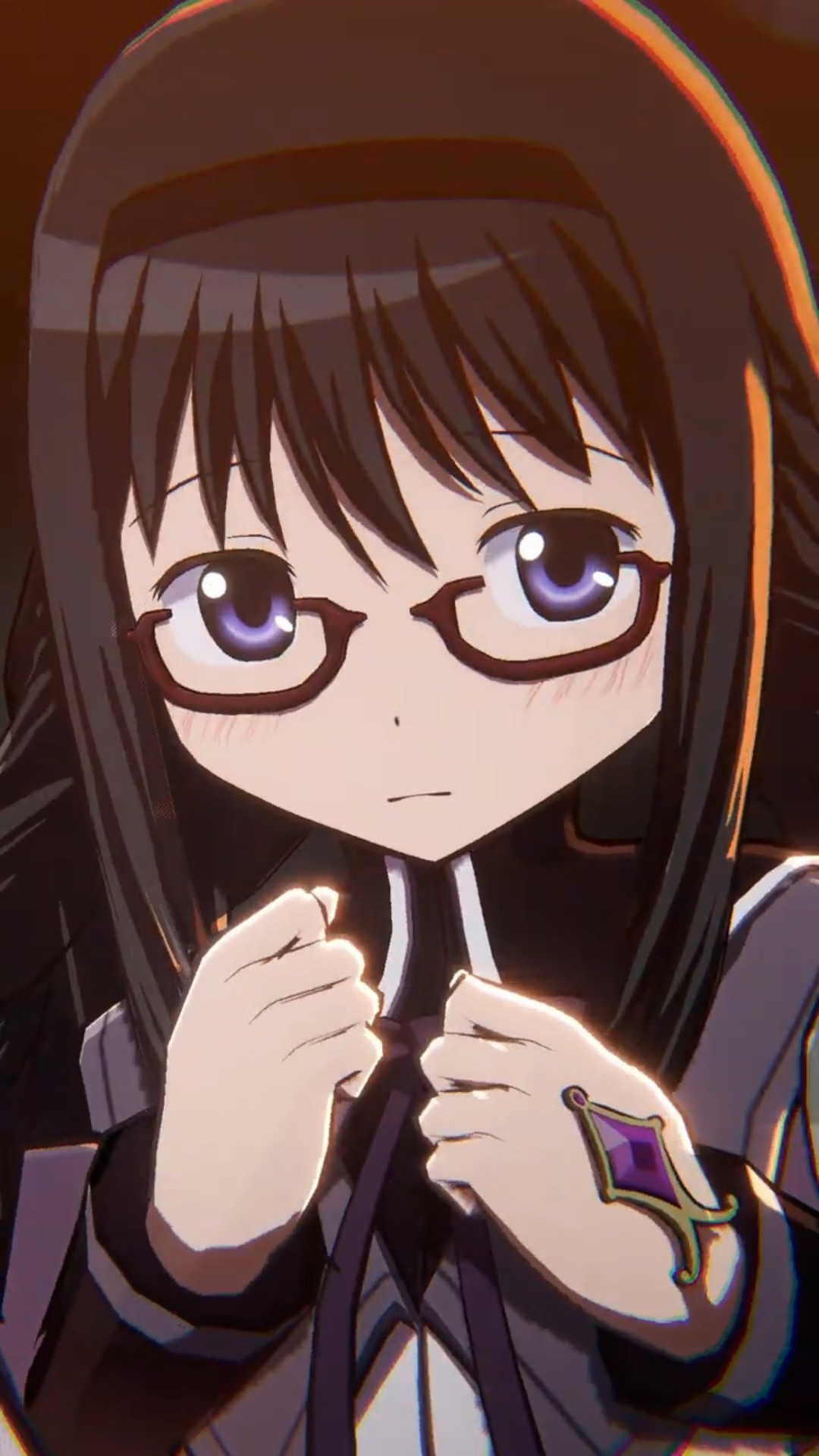 時間停止攻撃] 暁美ほむら】キャラクターPV「魔法少女まどか☆マギカ