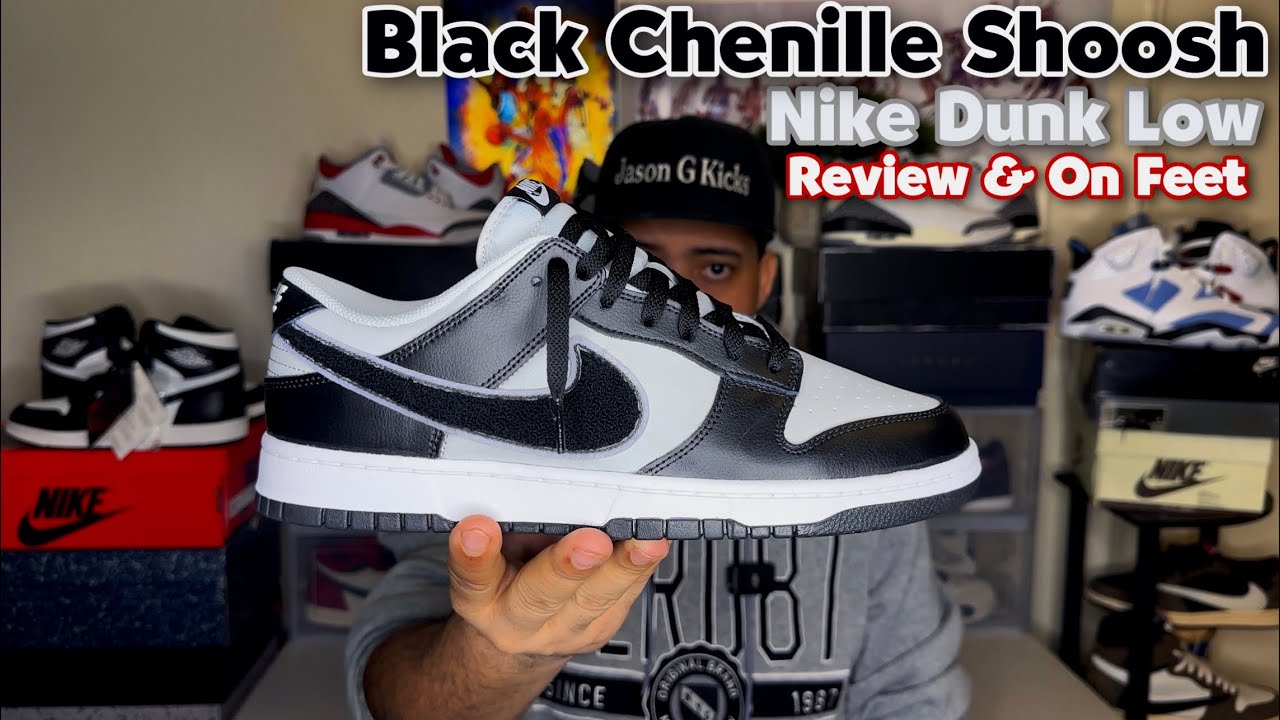 These Nike Dunk Low Are Fire 🔥 Review & On Feet !! - YouTube