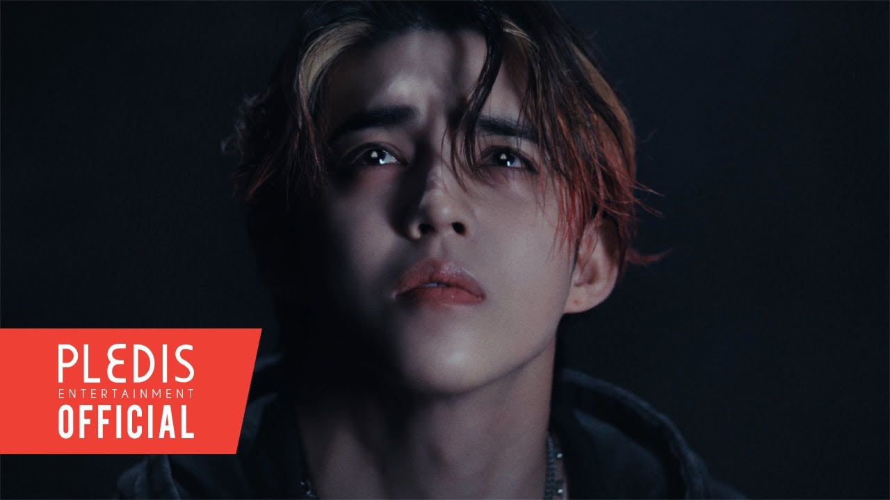 SEVENTEEN (세븐틴) 5th Album '𝐇𝐀𝐏𝐏𝐘 𝐁𝐔𝐑𝐒𝐓𝐃𝐀𝐘' : DARE