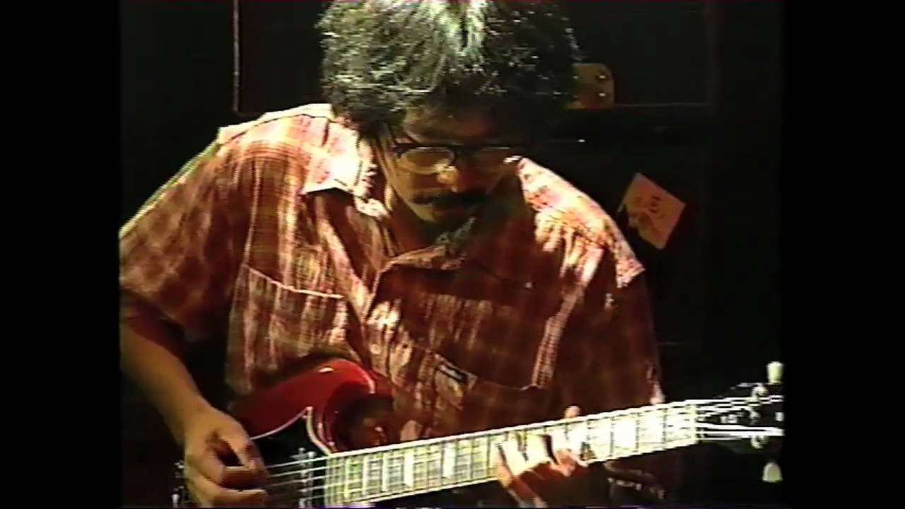 RIFF n' VOICES of SG Lovers 和嶋 慎治 (人間椅子) PART 2 / SHINJI