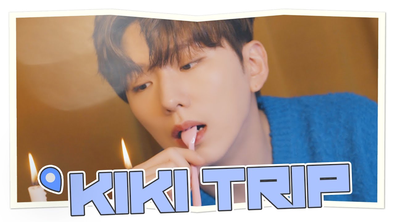 KIKI TRIP] EP.15 NOV.2024 SPECIALㅣVisual Film - YouTube