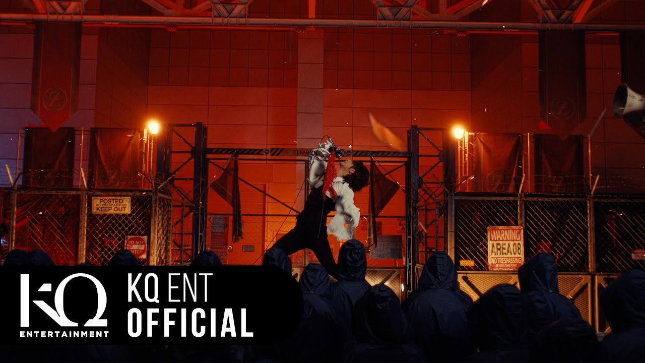 ATEEZ(에이티즈) - '미친 폼 (Crazy Form)' Official MV | ATEEZ JAPAN