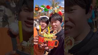 Conquer the food at Universal Studios#shorts #universalstudios