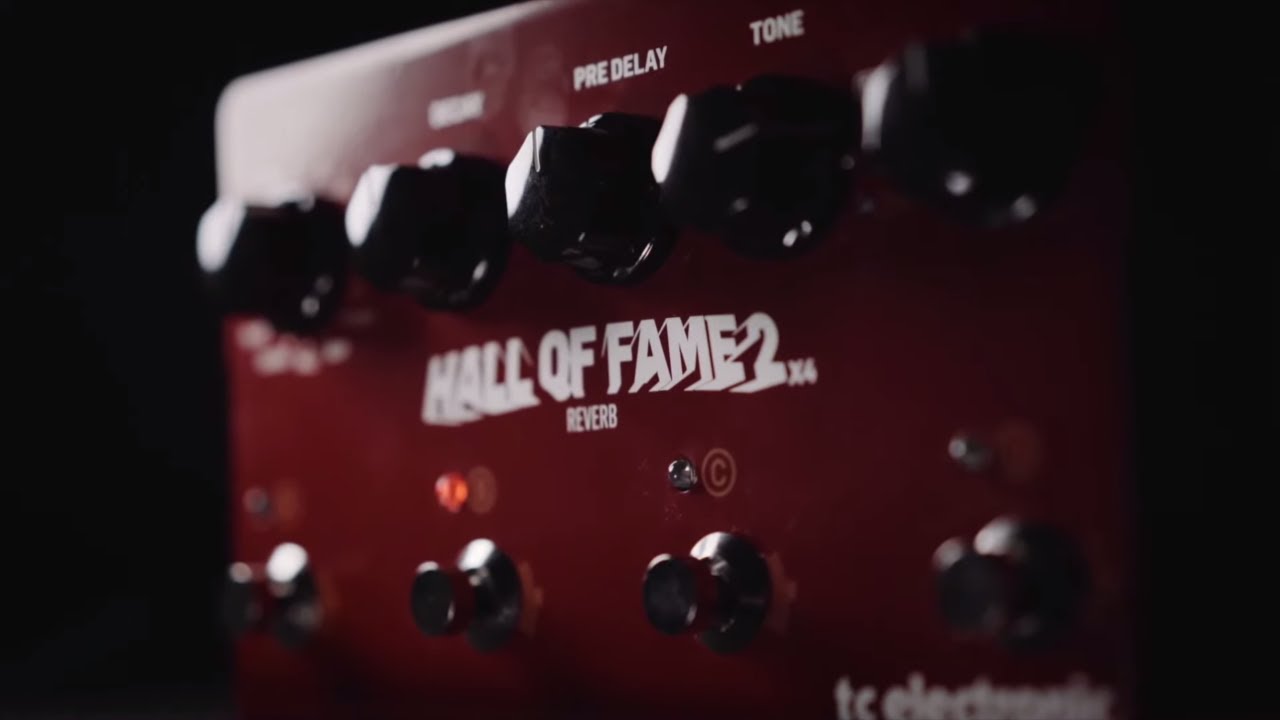 Hall of Fame 2 X4 - Official Product Video - YouTube