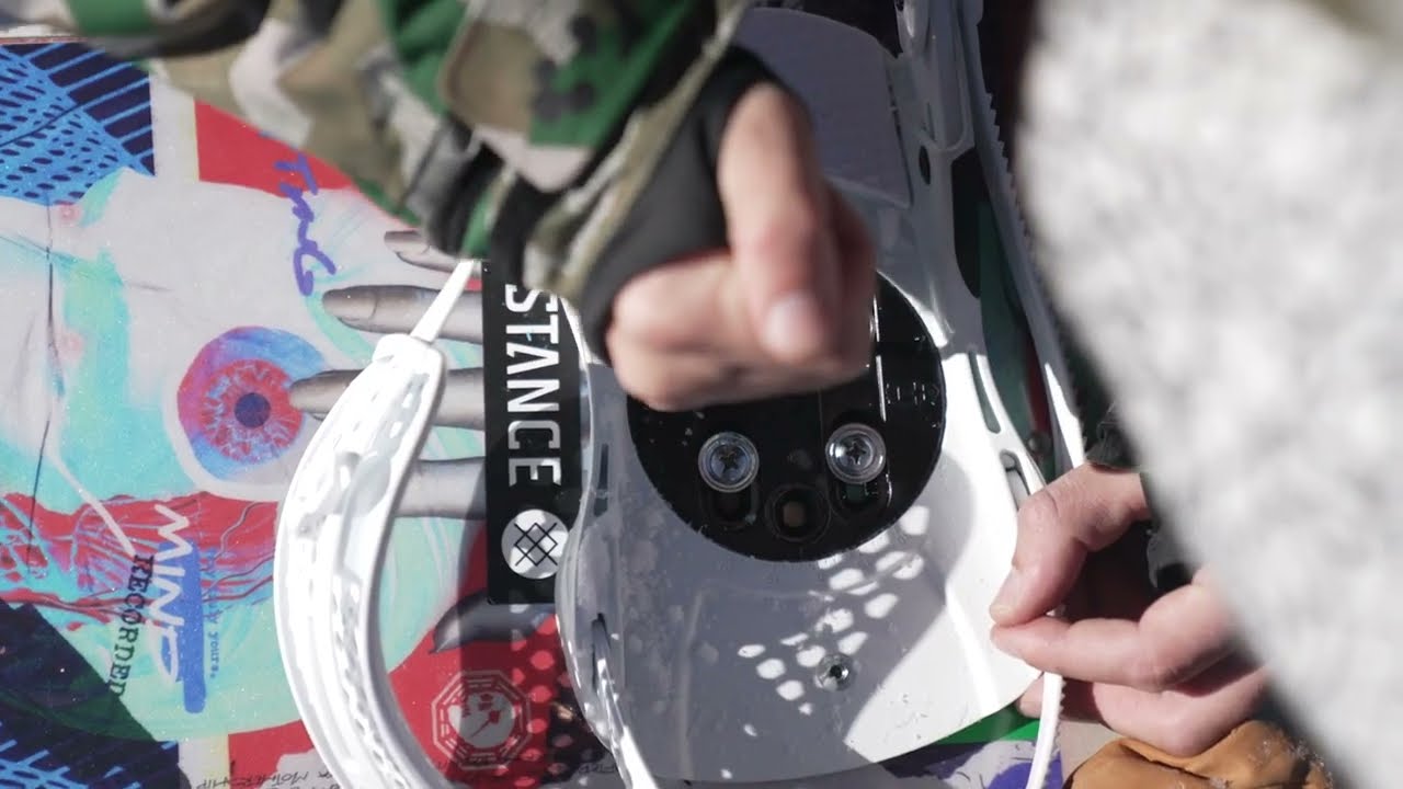 Force Classic Men's Snowboard Binding 2026 | Union Binding Company