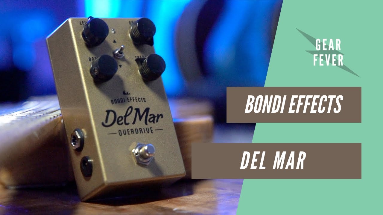 Bondi Effects Del Mar Overdrive // Full Course Meal - YouTube
