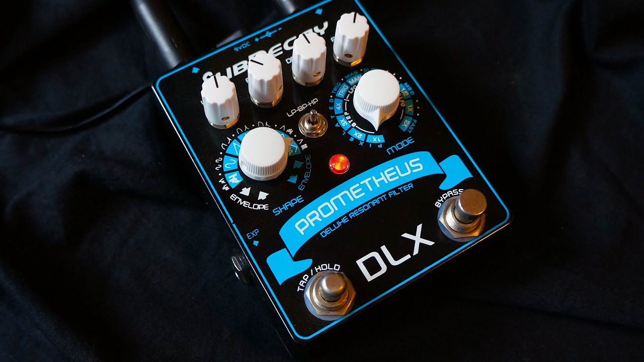 Subdecay - Prometheus DLX - YouTube