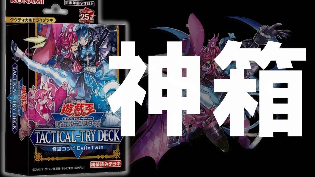 ゆっくり解説】1000円ストラクでこのクオリティは泣ける『怪盗コンビ