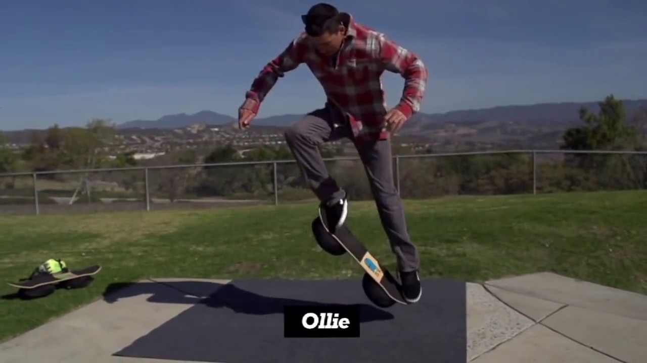 シックトリックス スケートボード オーリー練習&バランス体幹運動器具