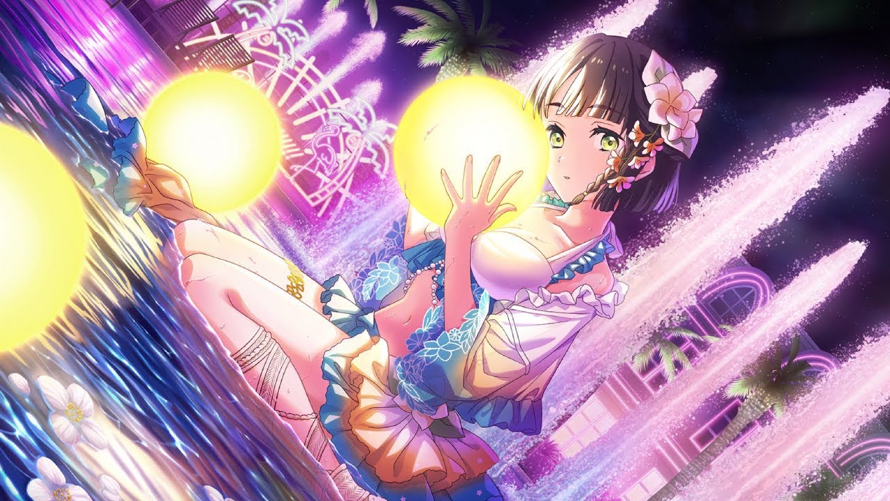 リンクラ] ボイス - UR [PASSION!!!!!!] 百生 吟子 - YouTube