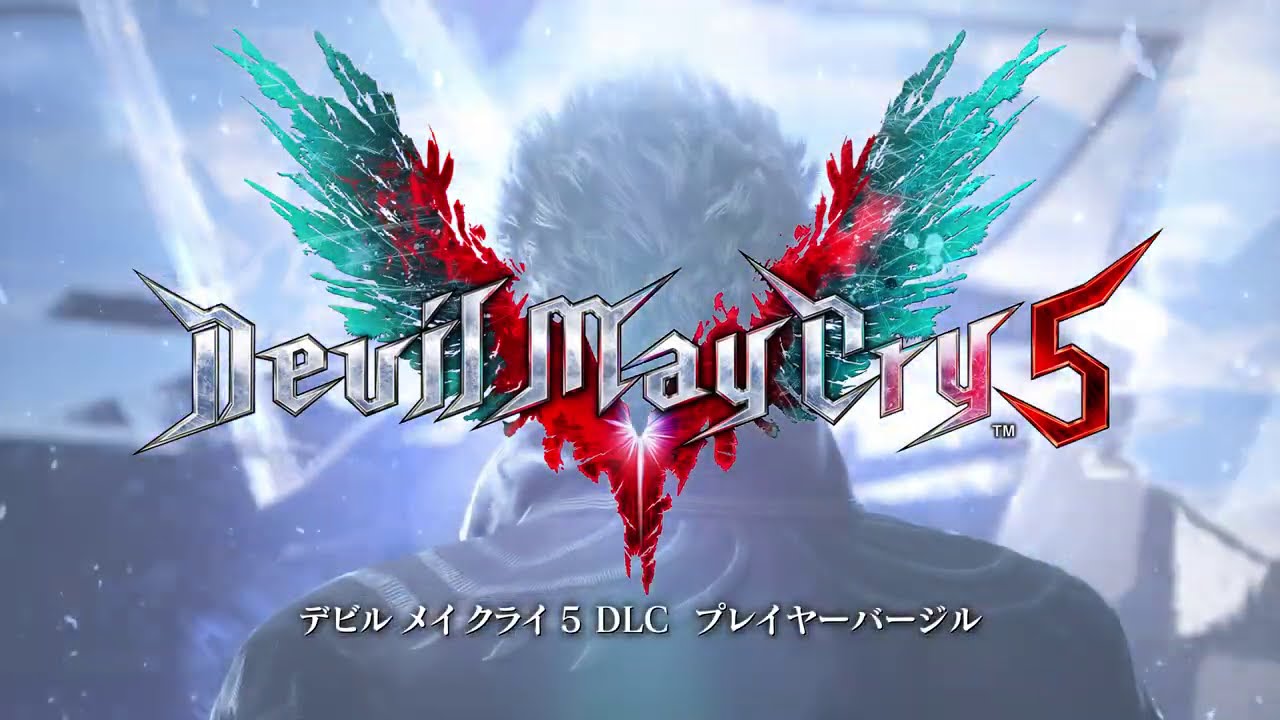 Devil May Cry 5 - Player Vergil DLC Trailer - YouTube
