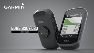 GARMIN（ガーミン）Edge 530（エッジ530） セット GPSサイクル