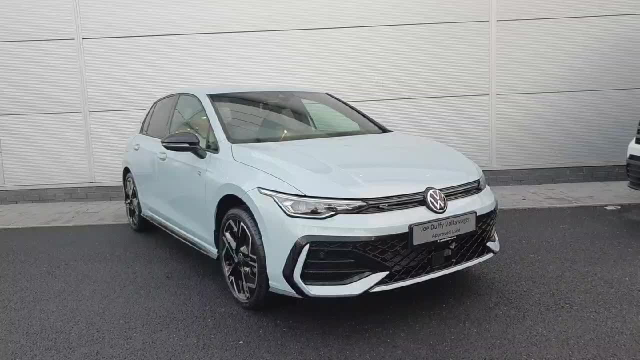 251D8874 - 2025 Volkswagen Golf R-LINE 1.5TSI 150HP RefId: 568154