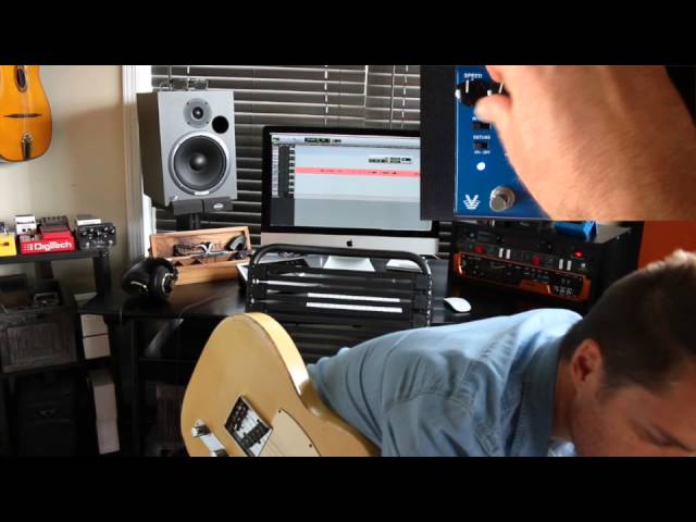 Ultimate Overdrives - Anarchy Audio Gold Class - YouTube