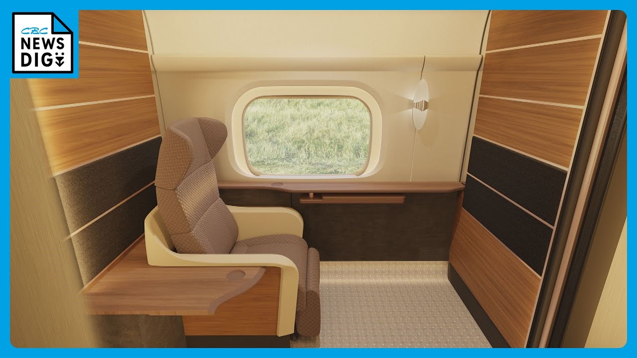 東海道新幹線「完全個室」を導入へ 2026年度中の予定 グリーン車よりも