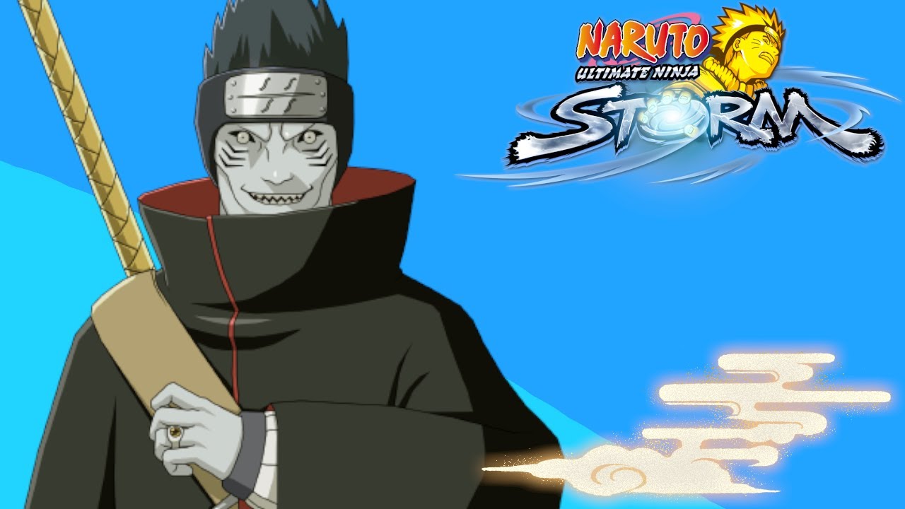 099 Kisame Hoshigaki 「干柿鬼鮫」 Character Showcase/キャラ紹介