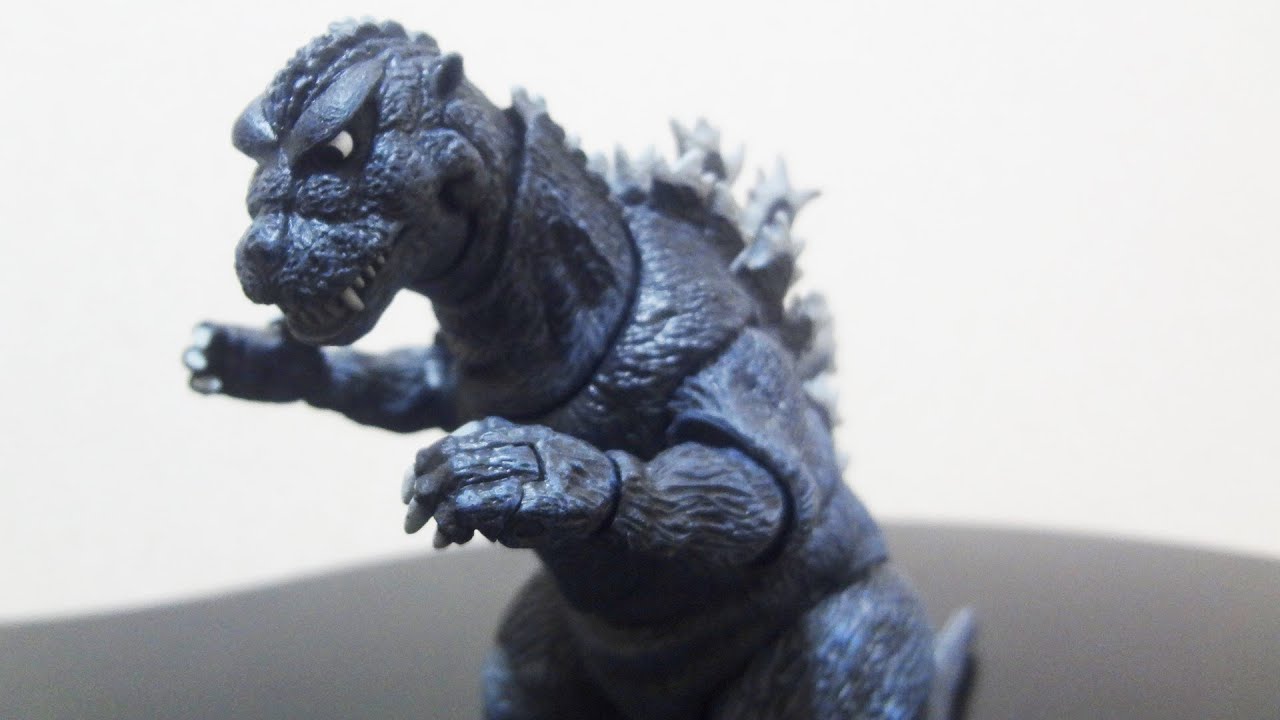 初ゴジ登場!!アメリカ版MonsterArts!? NECA ゴジラ(1954) Godzilla
