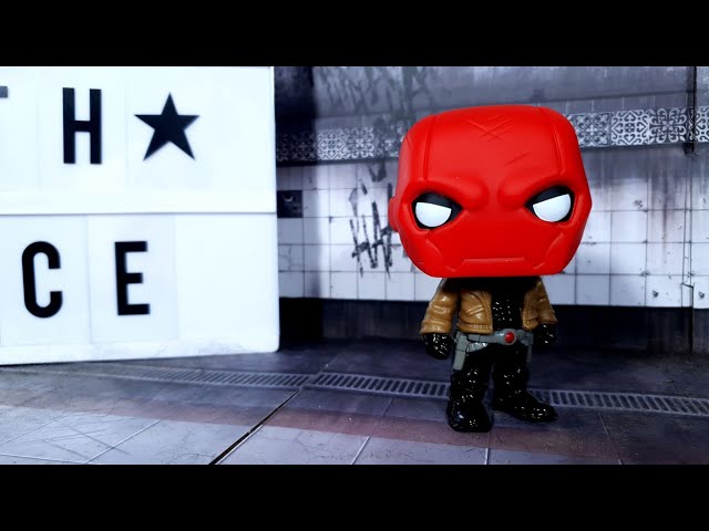 廃盤レア Funko POP! Red Hood フィギュア 廃盤レア Funko POP! Red