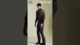 CHEST ZIP DRY – MOBBY'S（モビーズ）