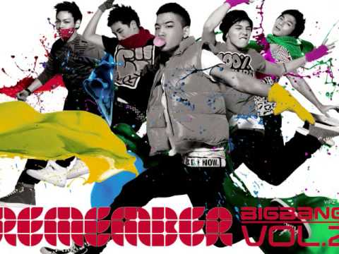 Big Bang - Remember [Korean Version] - YouTube