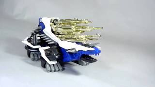 ZOIDS RPZ-11 ガンブラスター - またーりといくよ。