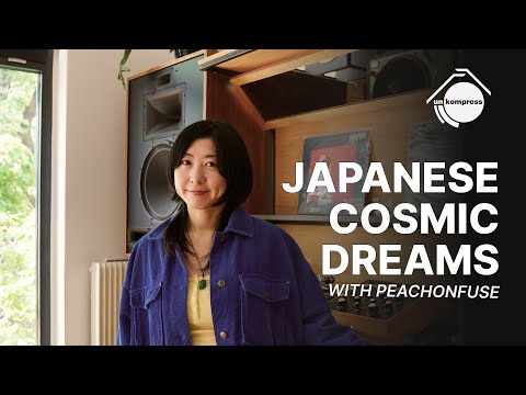 Japanese City Pop, Downtempo, & Ambient Listening Session | A