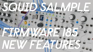 ALM Busy | Squid Salmple | - モジュラーシンセ | Five G music