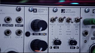Gemini's Path-Shakmat Modular- Compressor mode - YouTube