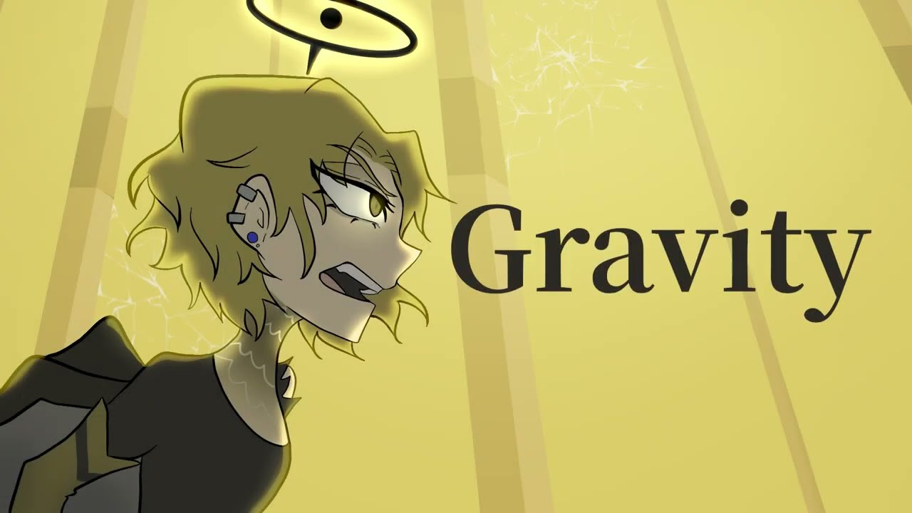 歌ってみた】Gravity/Hazbin Hotel covered byちそら - YouTube