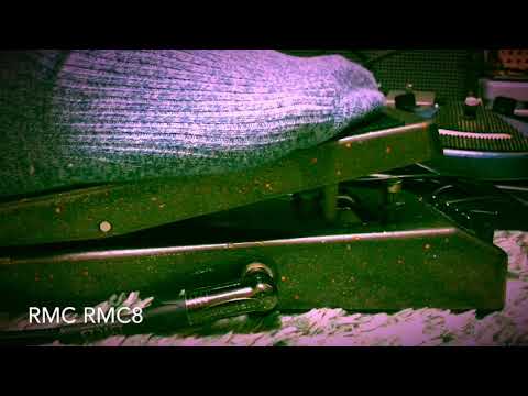 RMC Real McCoy Picture Wah」マッコイ系ワウペダルをレビュー | 魔法