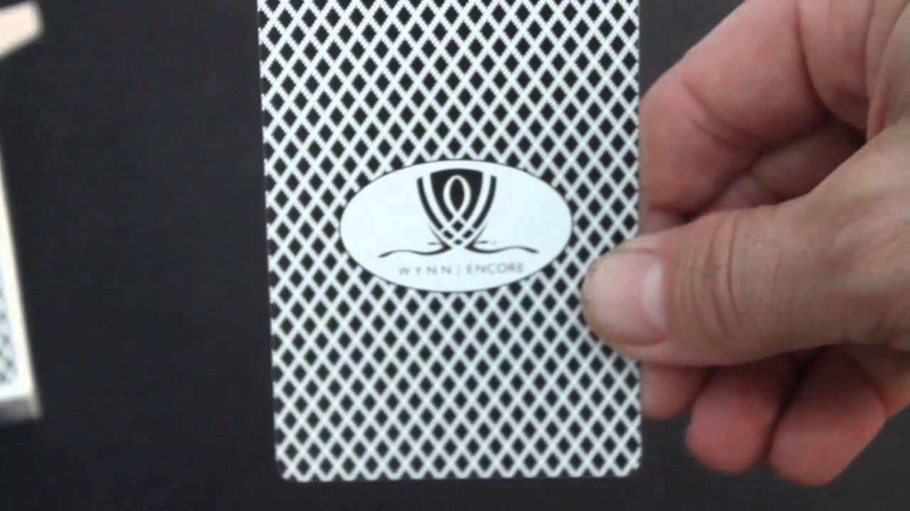 Black Bee Wynn Encore Deck Review - YouTube