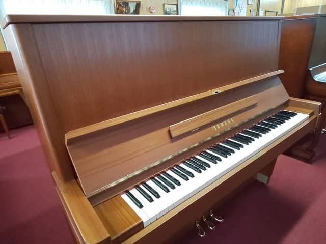 ヤマハピアノ NO.U7 中古ピアノ ピアノパーク ご成約ありがとうござい