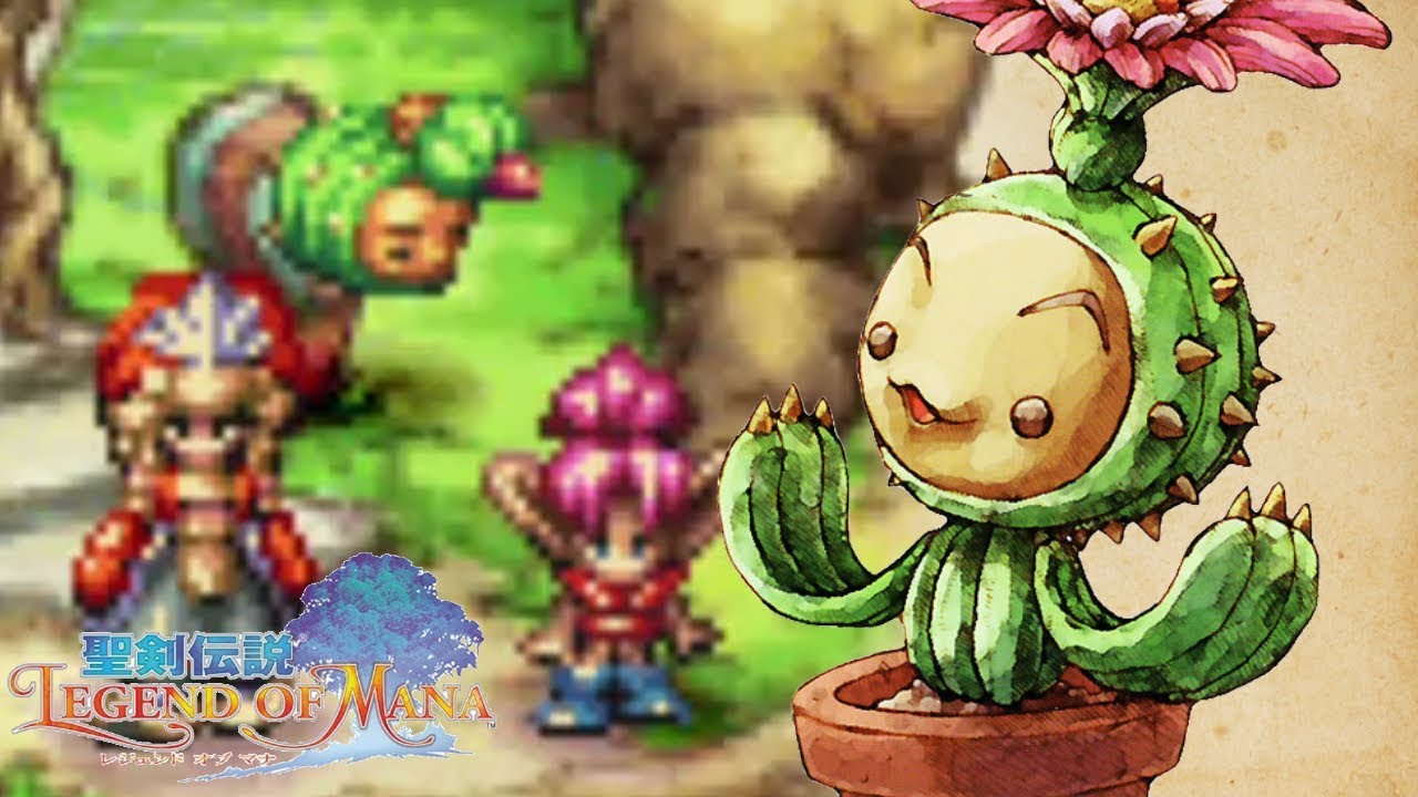 The Super-Deep Holy Sword that Overcame Despair LOM #24 (Cactus