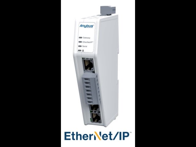 Anybus Communicator（ABC3007-A) ABC3007-A - Gateways (HMS Networks