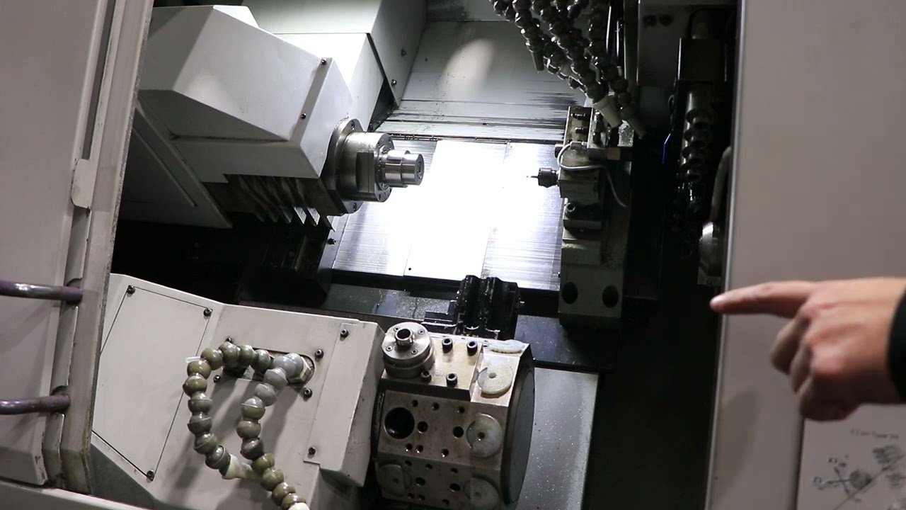 0.75'' Dia. Citizen M-20 III CNC SWISS TYPE LATHE (Ref No: 167600