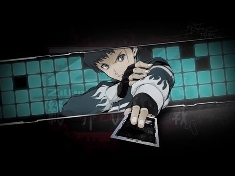 Z/X 絶界の聖戦 プロモーションムービー システム編 - YouTube