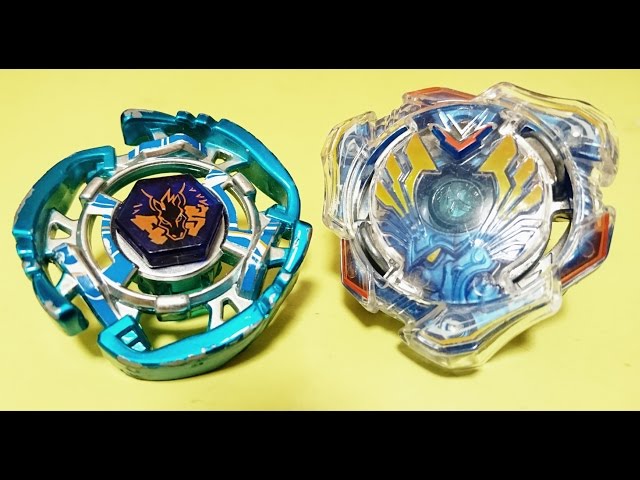 A showdown between old and new!! Metabey vs Beyba, Beyblade Burst