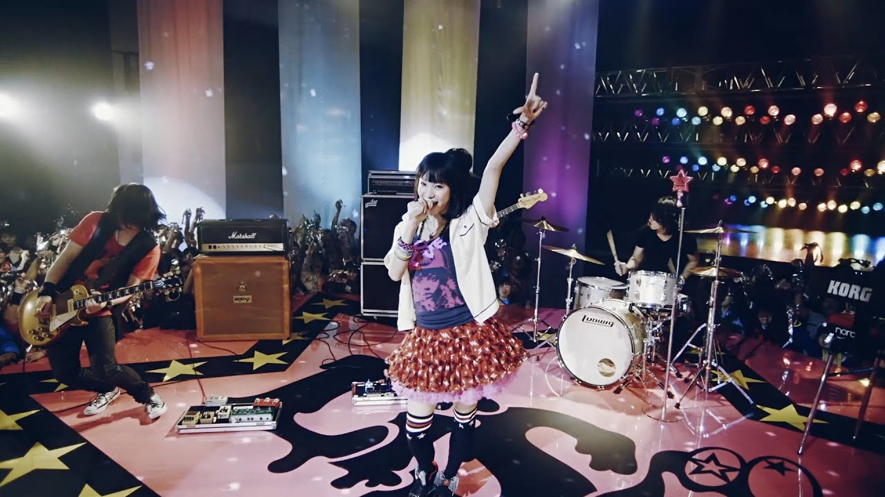 LiSA『best day, best way』-MUSiC CLiP- - YouTube