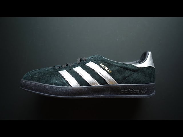 adidas｜アディダス｜GAZELLE INDOOR BILLY'S EXCLUSIVE｜Unboxing