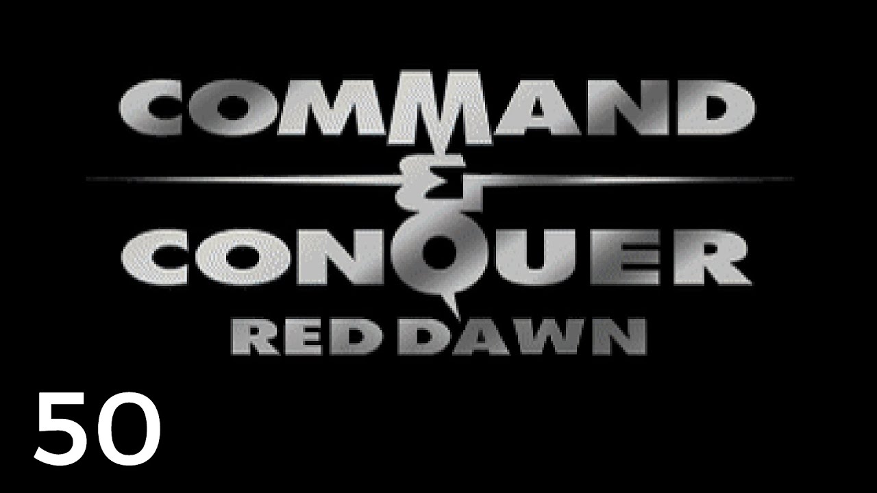 Let's Play Command & Conquer: Red Dawn #50 | GDI 2.9a - YouTube