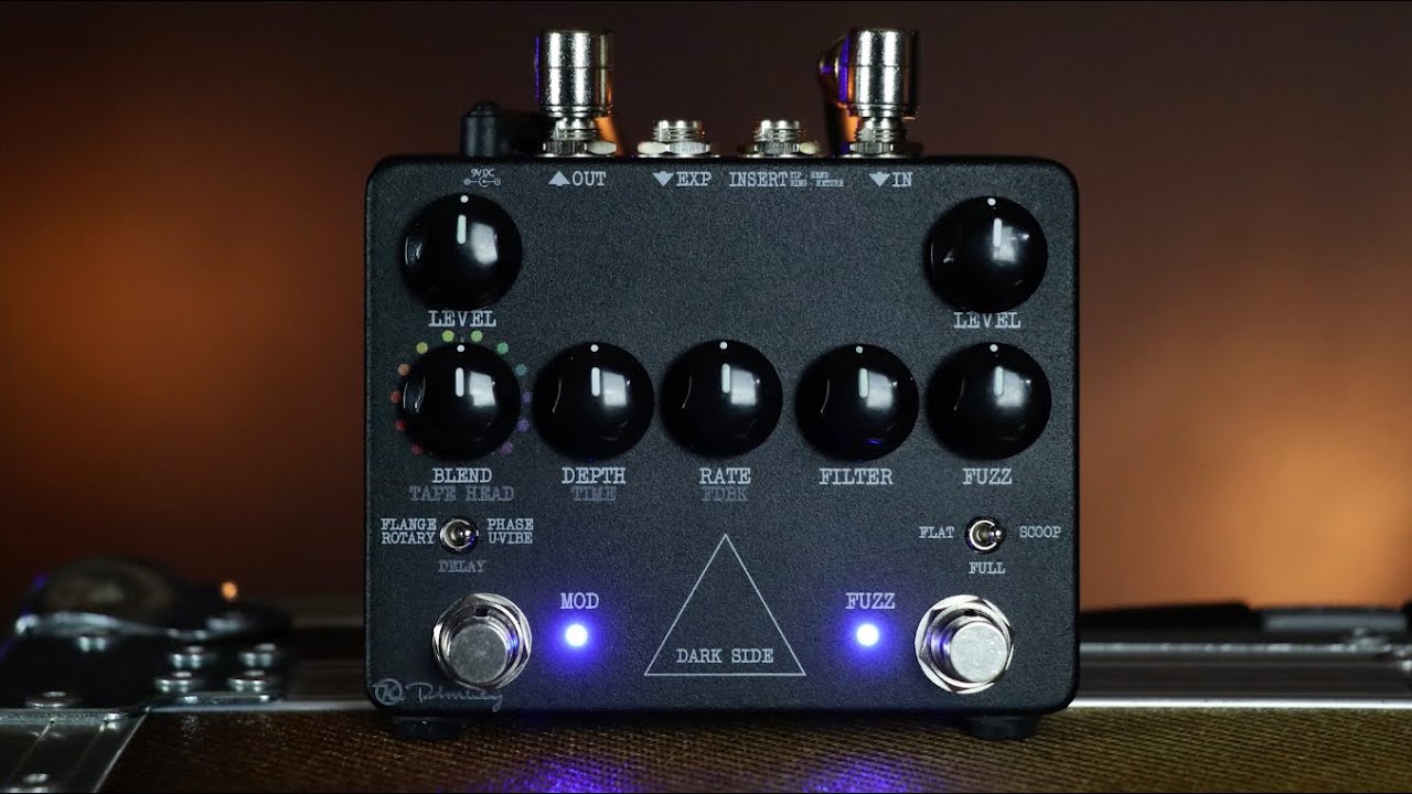 Keeley ( キーリー ) Dark Side 送料無料 | サウンドハウス