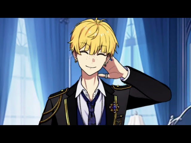 Chat With Kaito Fuji - Affinity Level 8 - YouTube