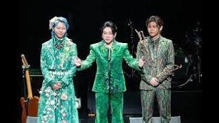 🍏Mrs Green Apple LIVE - Zenjin Mito To Weltraum - YouTube