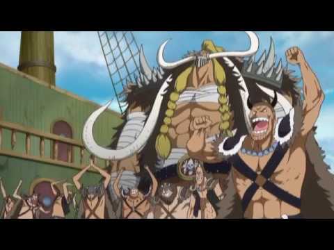 ONE PIECE 第774話予告「ゾウ防衛戦 ルフィとズニーシャ！」 - YouTube
