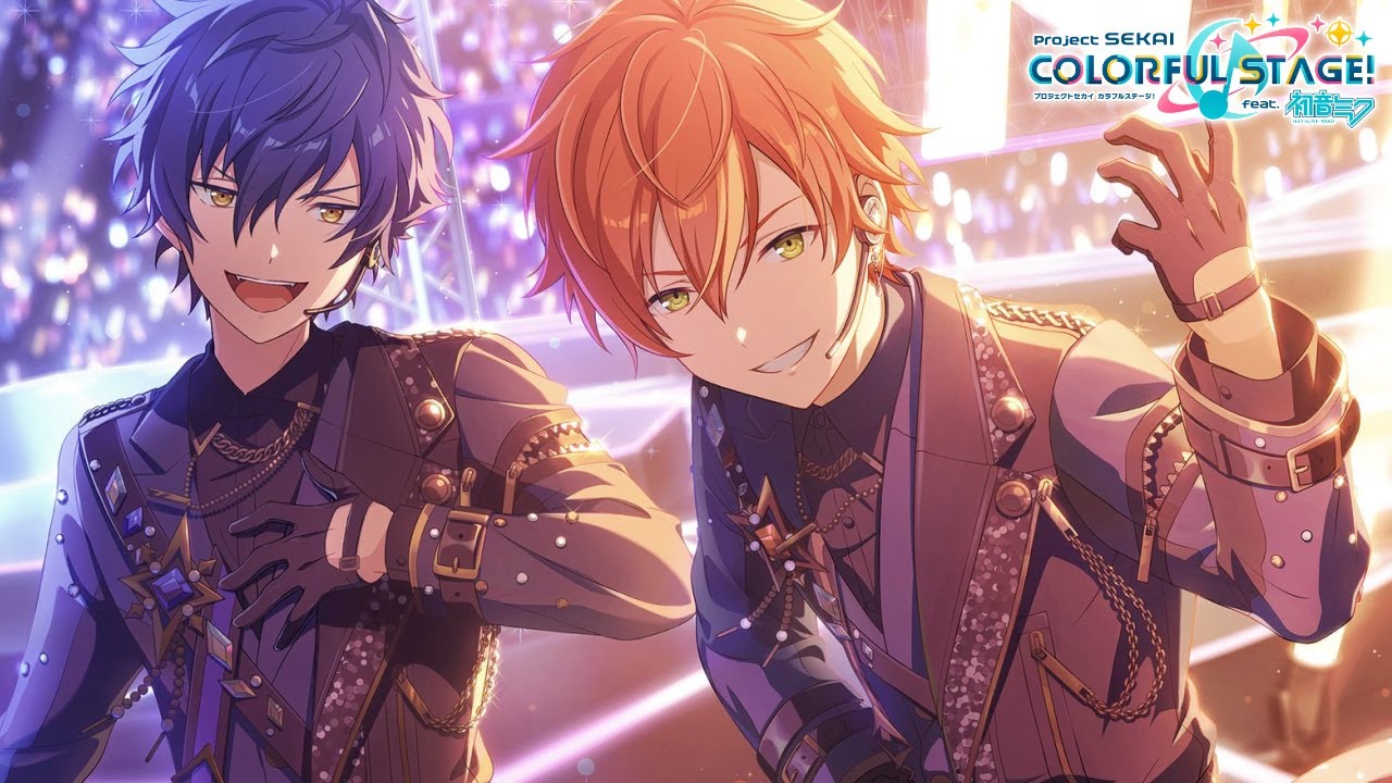 プロセカ】あんスタコラボの彰人くんを引くまで終われないガチャ【番外